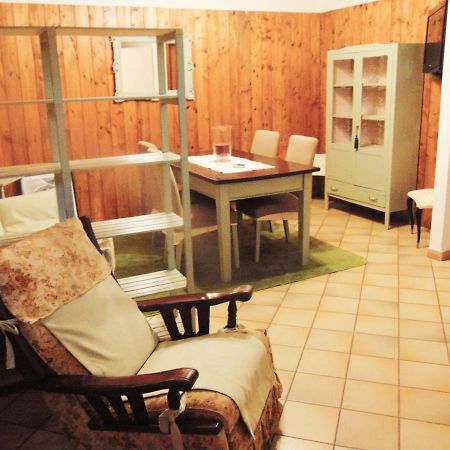 B&B Villa Il Noce Picinisco Екстер'єр фото