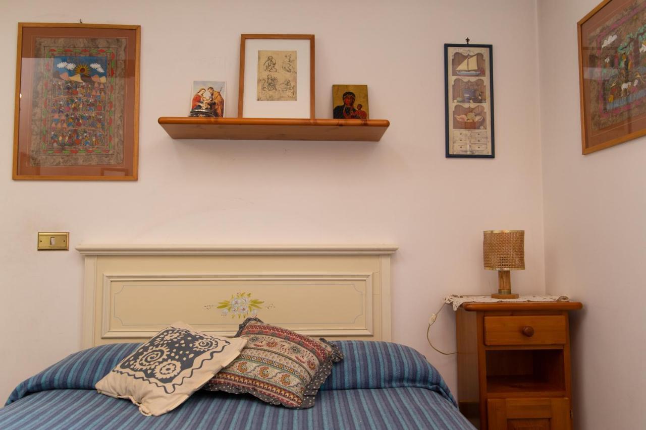 B&B Villa Il Noce Picinisco Екстер'єр фото