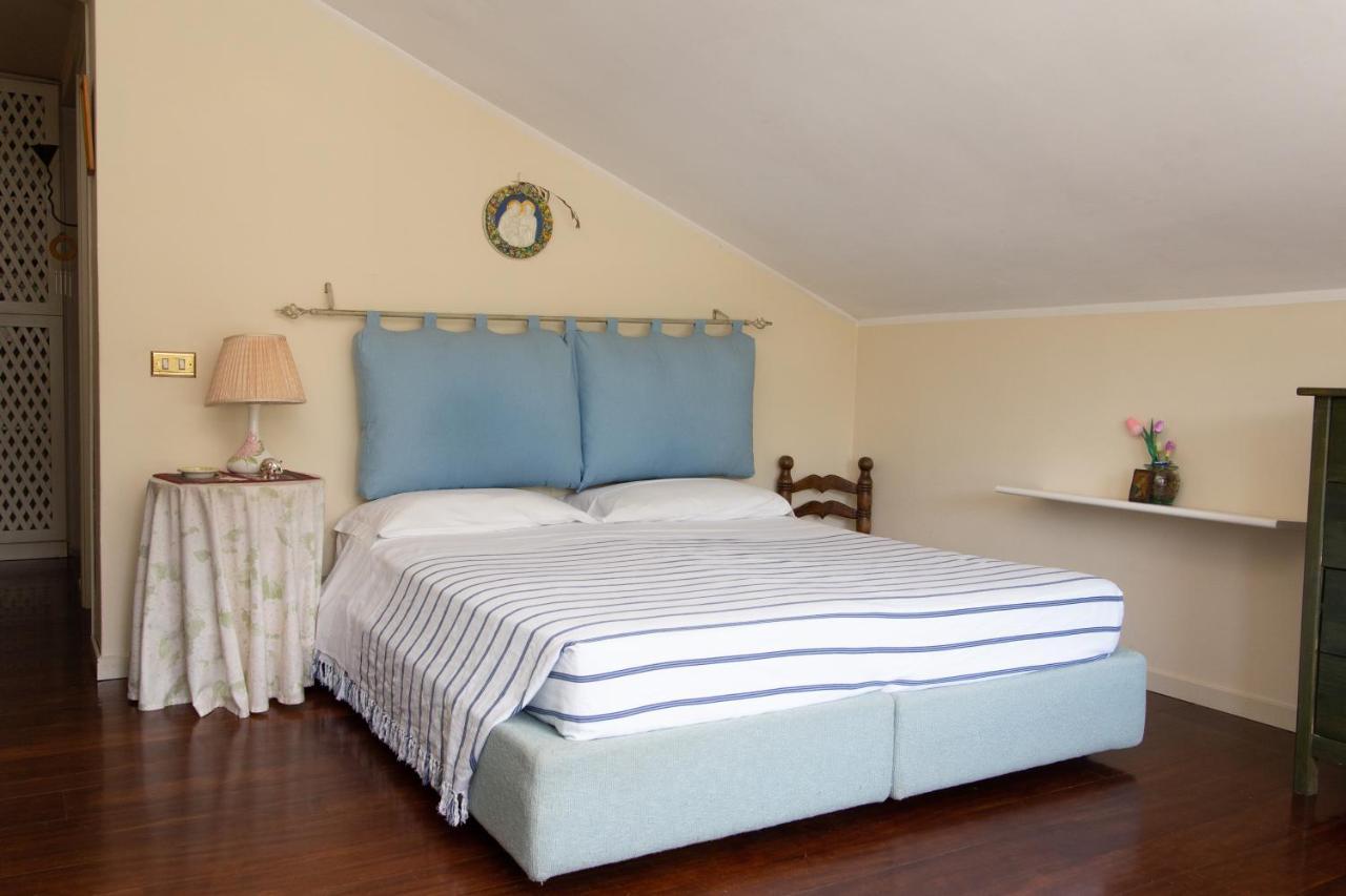 B&B Villa Il Noce Picinisco Екстер'єр фото
