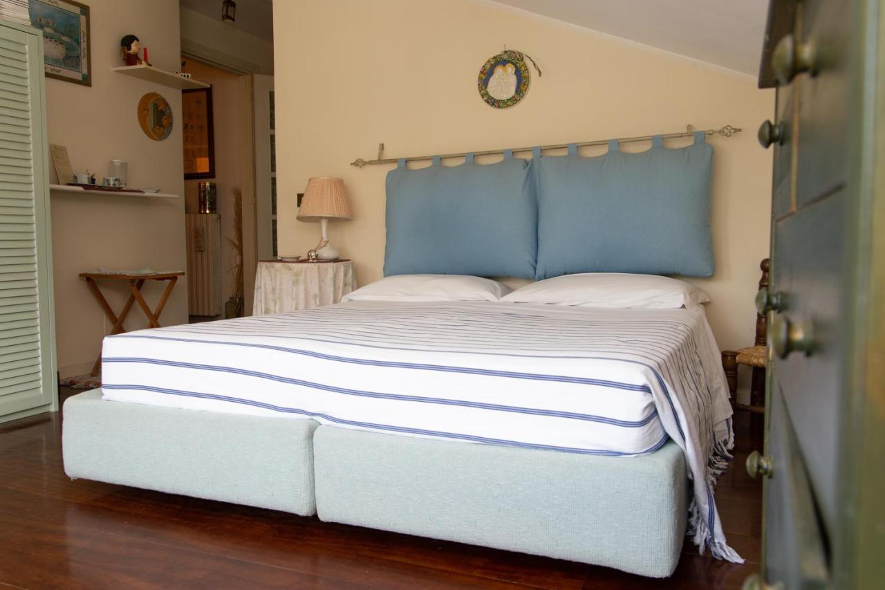 B&B Villa Il Noce Picinisco Екстер'єр фото