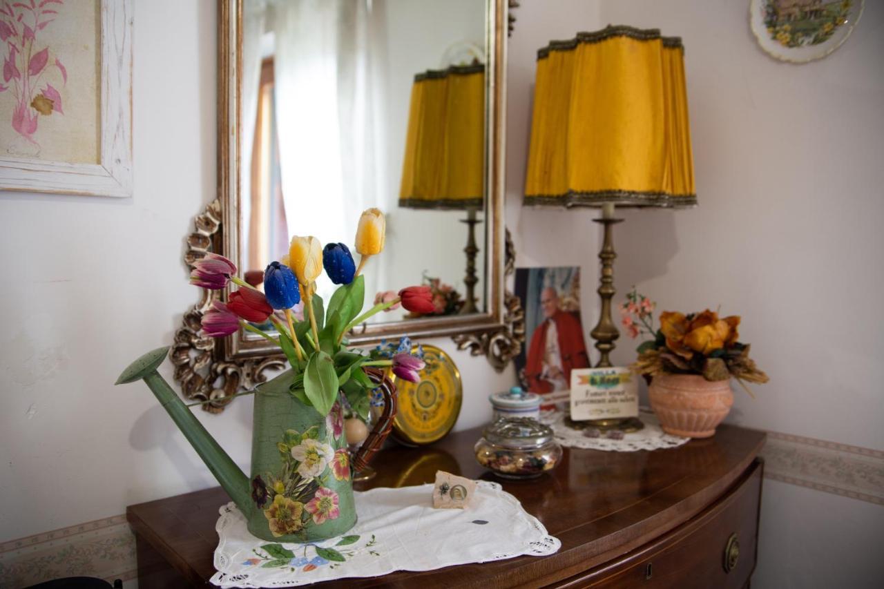 B&B Villa Il Noce Picinisco Екстер'єр фото
