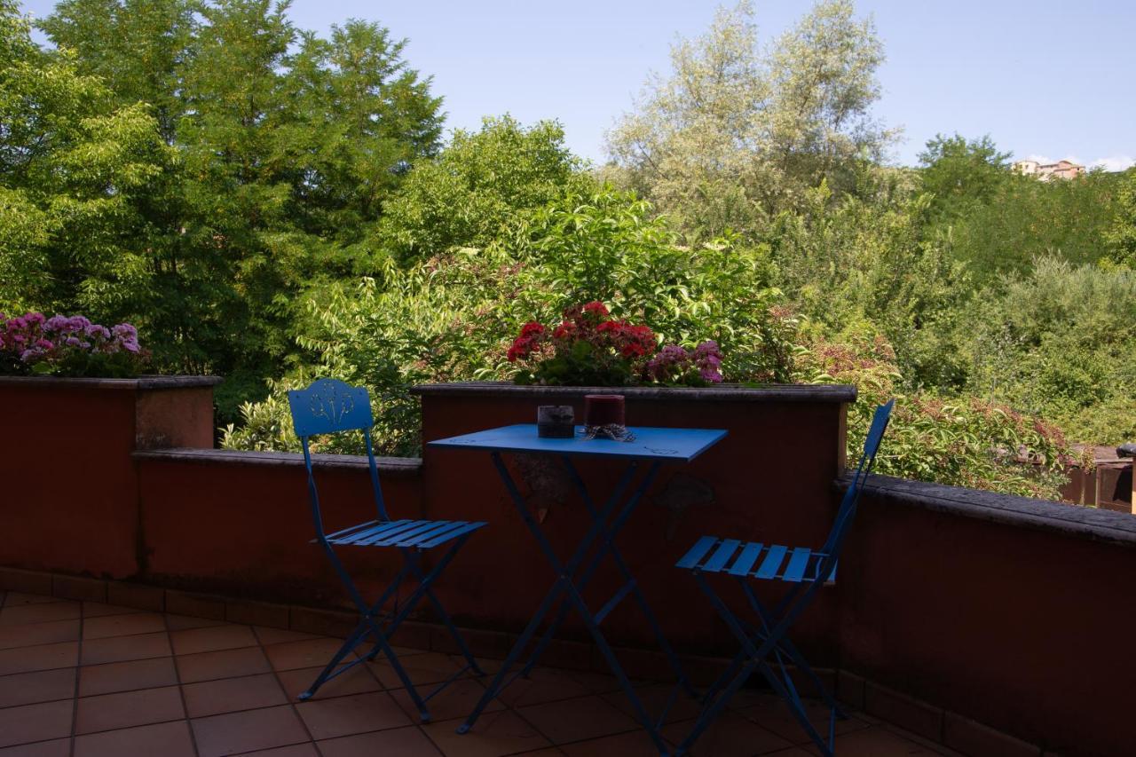 B&B Villa Il Noce Picinisco Екстер'єр фото