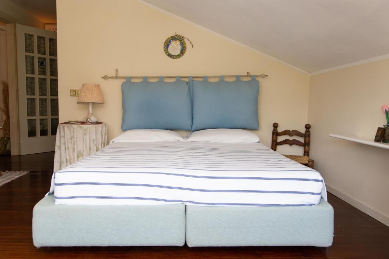 B&B Villa Il Noce Picinisco Екстер'єр фото