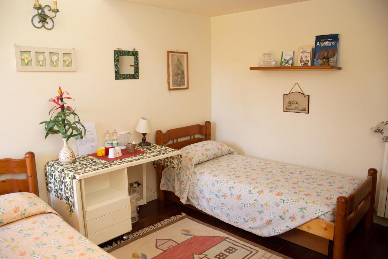 B&B Villa Il Noce Picinisco Екстер'єр фото