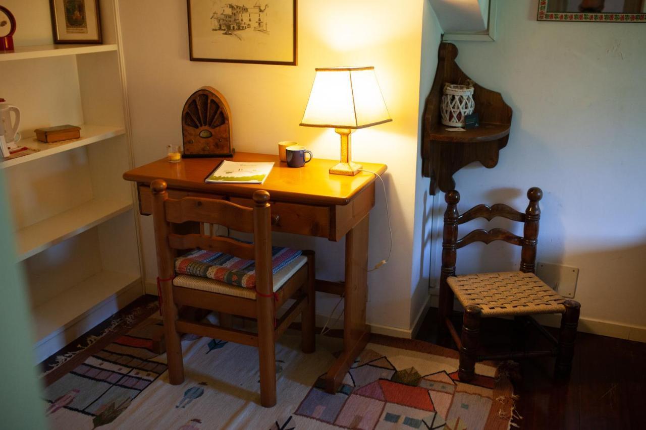 B&B Villa Il Noce Picinisco Екстер'єр фото