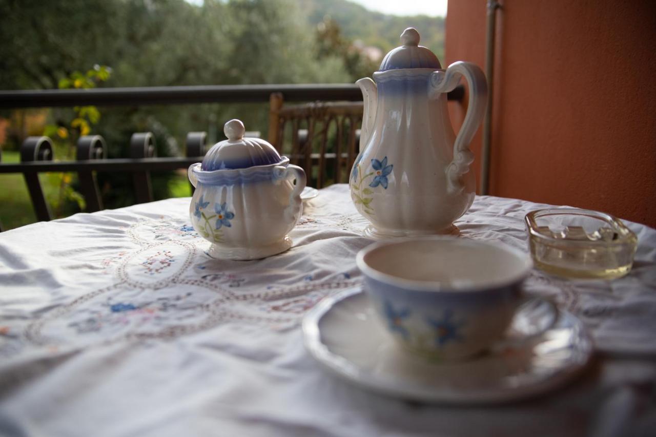 B&B Villa Il Noce Picinisco Екстер'єр фото