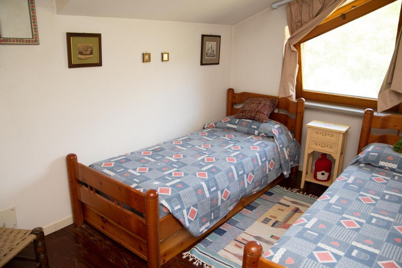 B&B Villa Il Noce Picinisco Екстер'єр фото