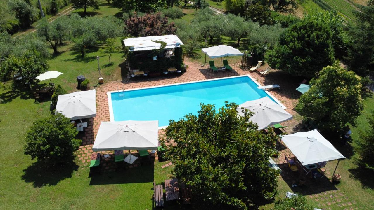 B&B Villa Il Noce Picinisco Екстер'єр фото