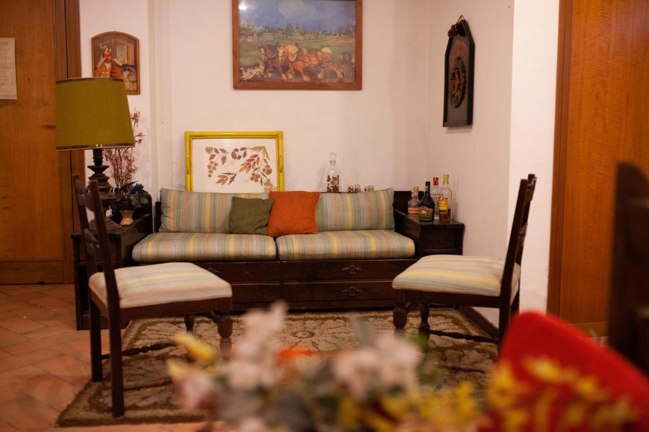 B&B Villa Il Noce Picinisco Екстер'єр фото
