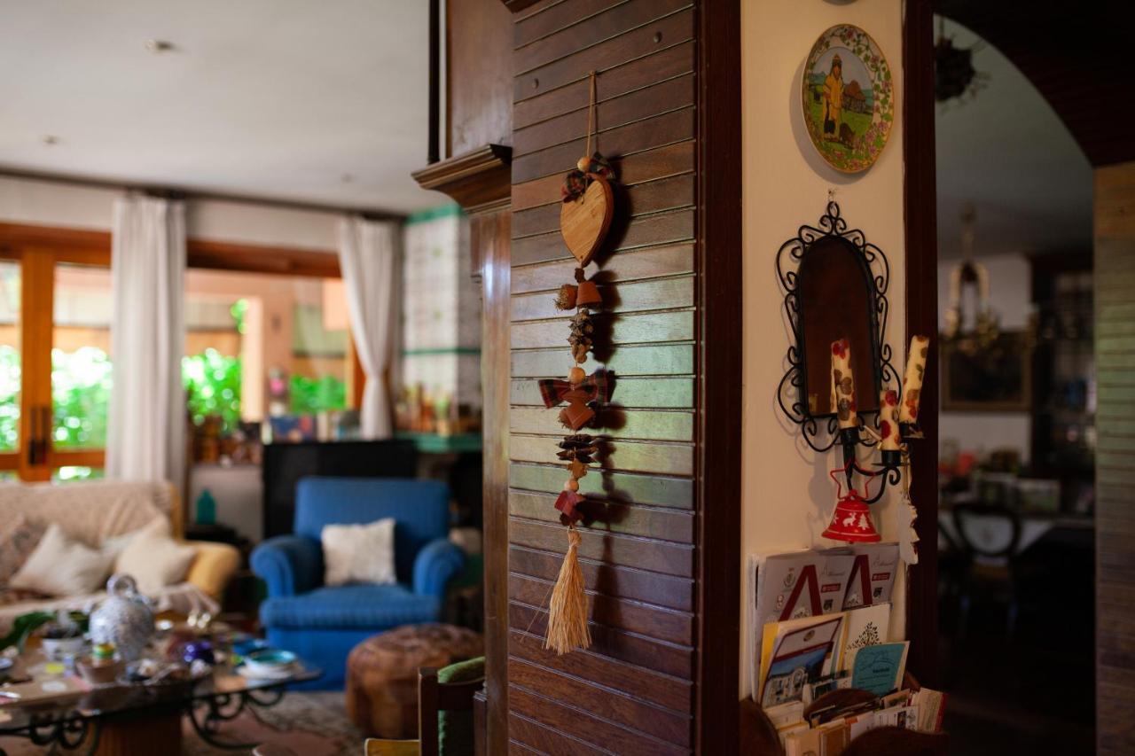 B&B Villa Il Noce Picinisco Екстер'єр фото
