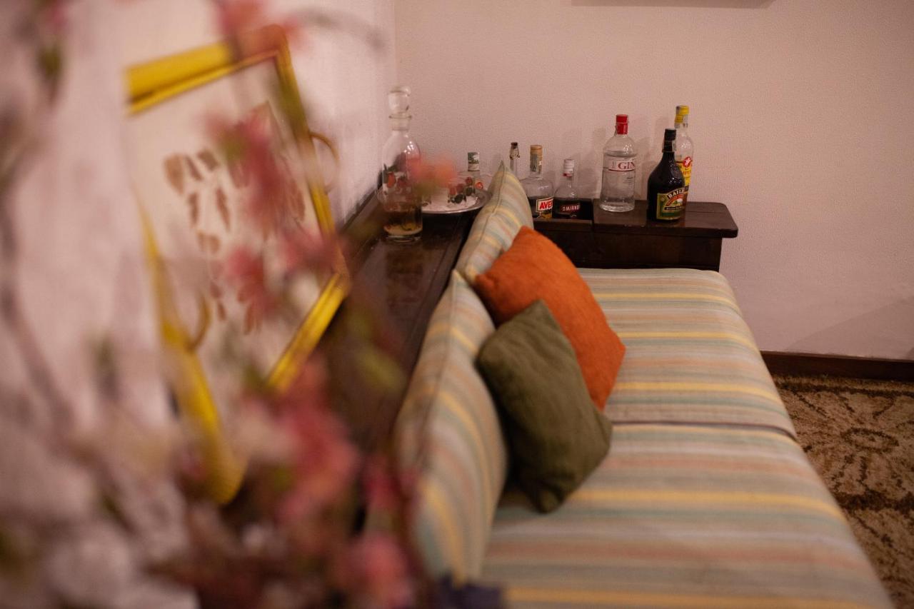B&B Villa Il Noce Picinisco Екстер'єр фото