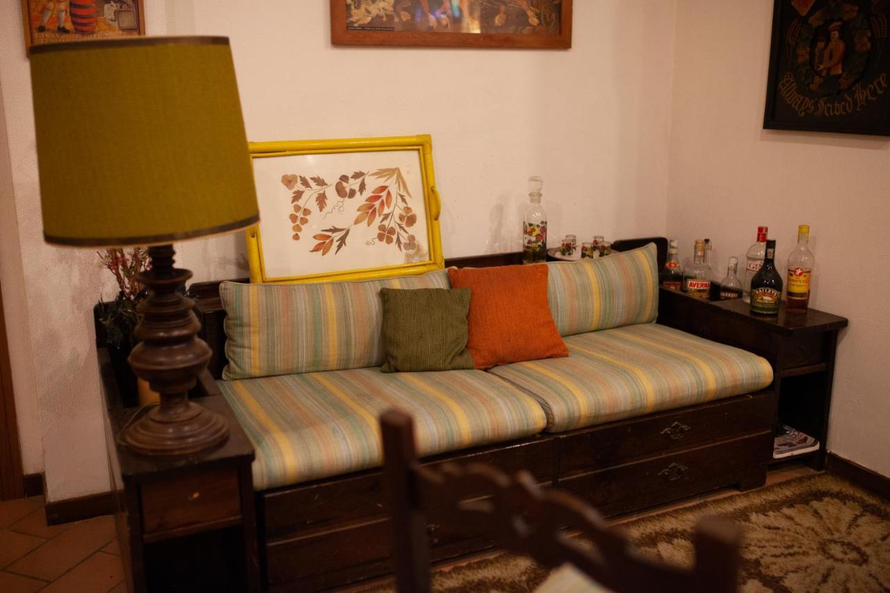 B&B Villa Il Noce Picinisco Екстер'єр фото