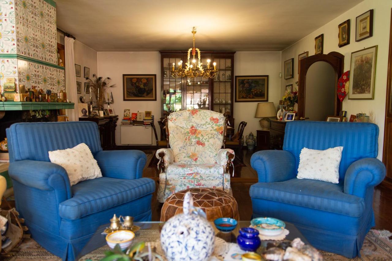 B&B Villa Il Noce Picinisco Екстер'єр фото