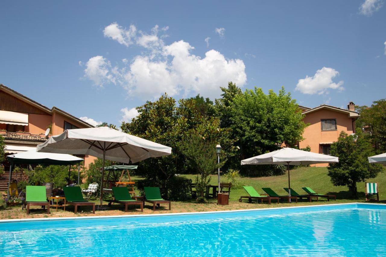 B&B Villa Il Noce Picinisco Екстер'єр фото