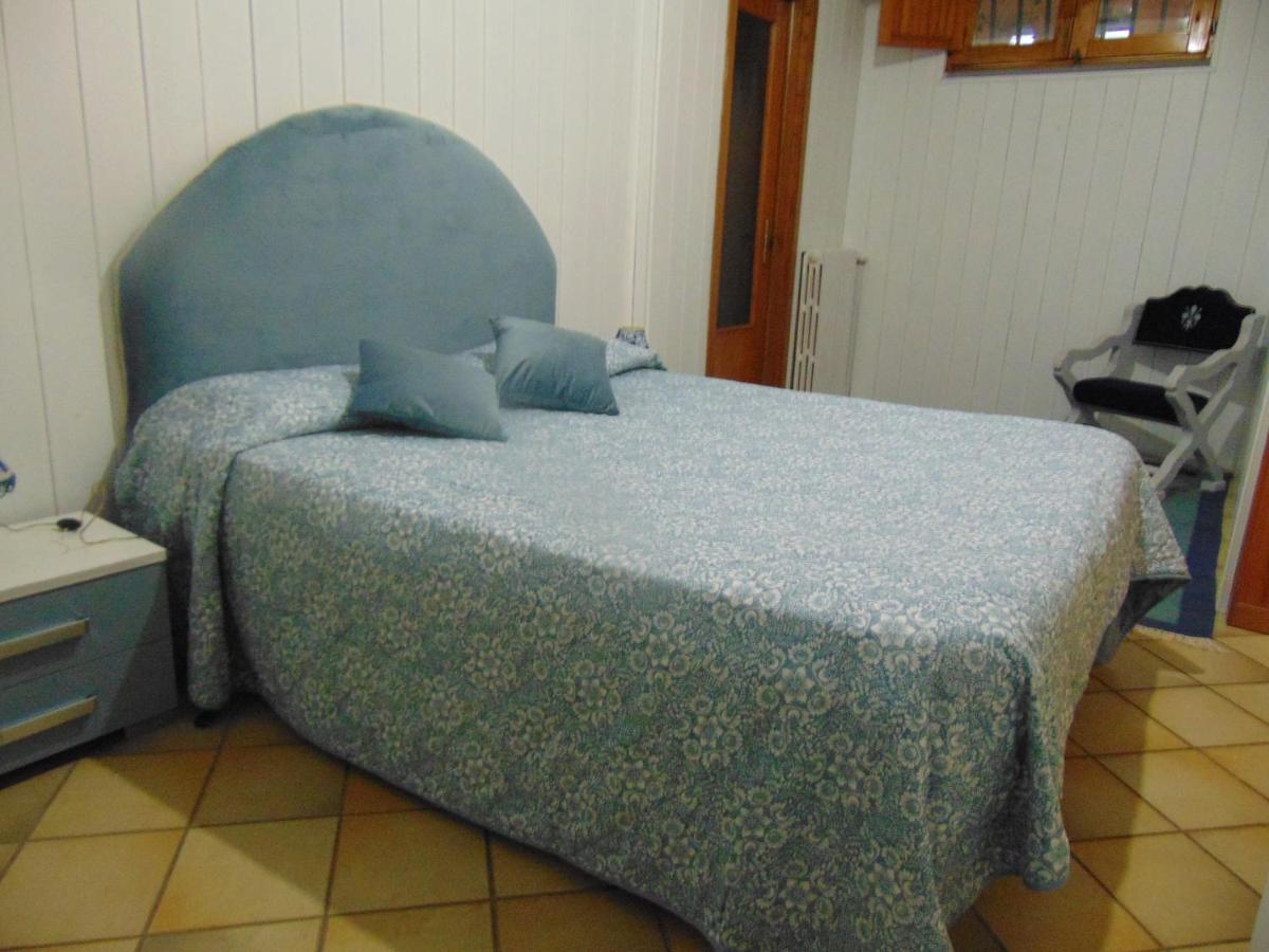B&B Villa Il Noce Picinisco Екстер'єр фото