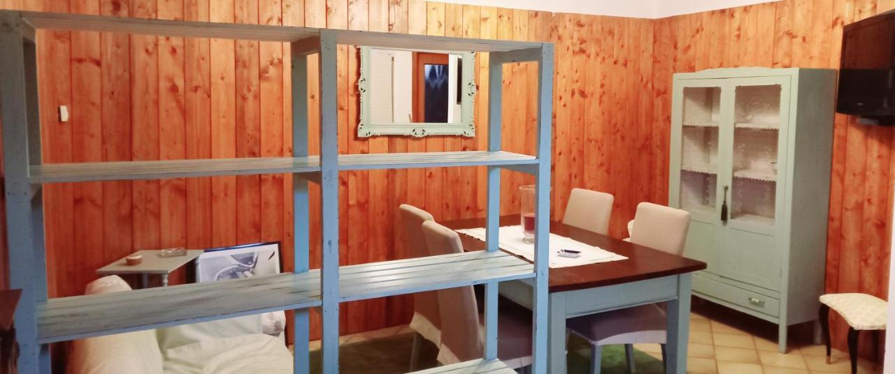 B&B Villa Il Noce Picinisco Екстер'єр фото